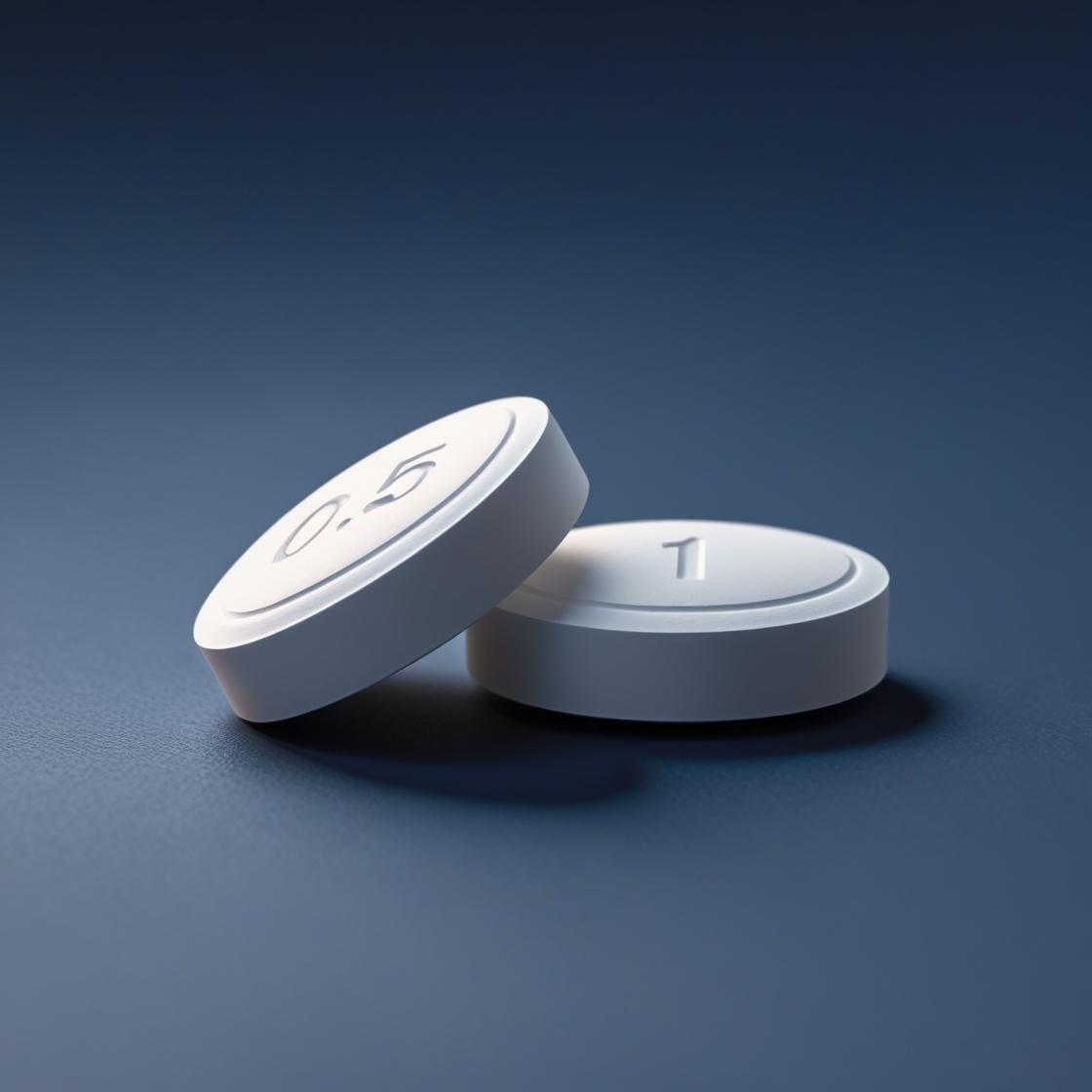 Xanax 0,5 мг / 1 мг — купить в Израиле, доставка в день заказа!