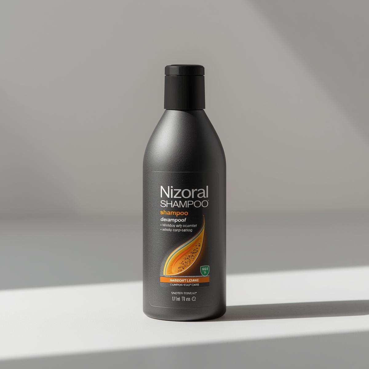 Nizoral Shampoo 2 % (Ketoconazole 100 ml) — купить в Израиле, доставка в день заказа!