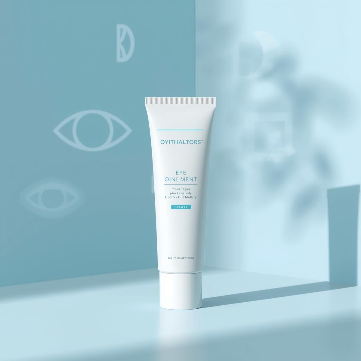Синтомицин глазная мазь 5 % (Synthomycin eye ointment 5 %) — купить в Израиле, доставка в день заказа!
