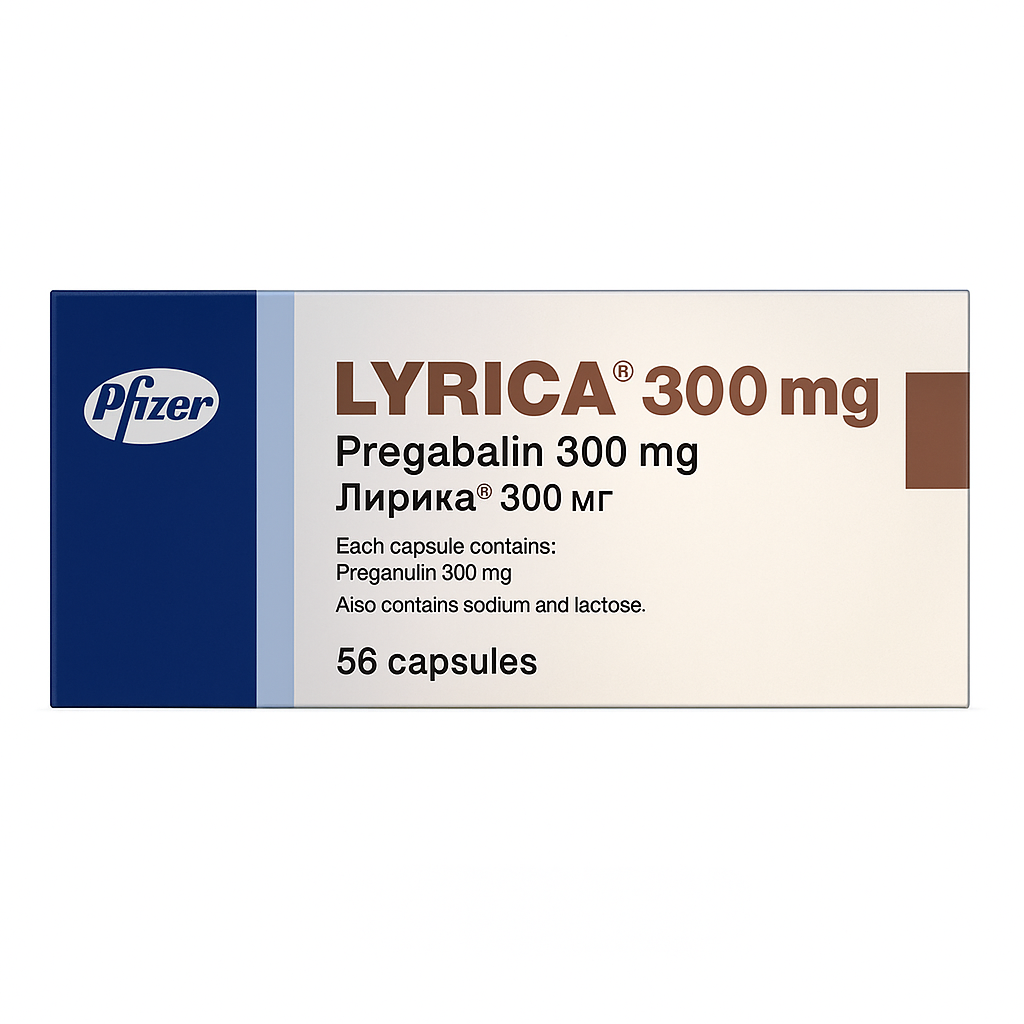 Невропатическая боль: как вернуть контроль над жизнью с помощью Lyrica