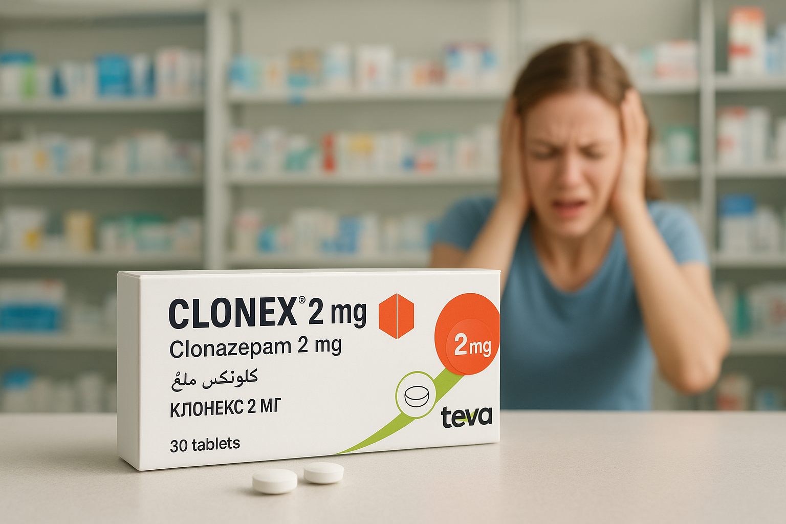 Панические атаки: как распознать и вернуть контроль над собой