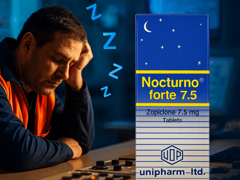 Сон и работа по сменам: как высыпаться, когда график непредсказуем