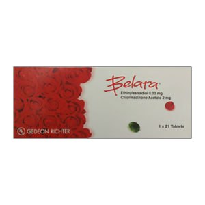 Belara 1x21 israel