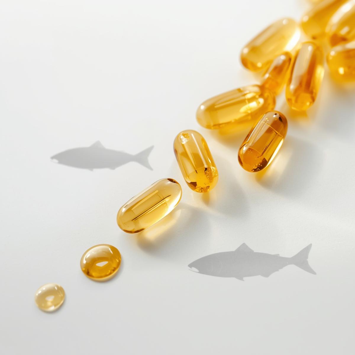 Omega-3 Fish Oil (Омега-3 Рыбий Жир) — купить в Израиле, доставка в день заказа!