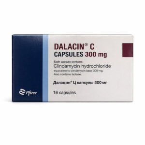 dalacin c israel