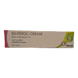 silverol 50g cram israel